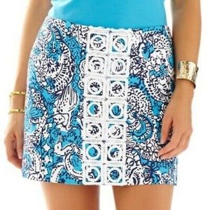 Lilly Pulitzer Marigold Skort